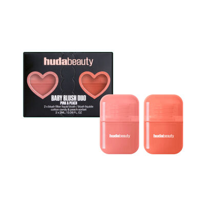 BABY BLUSH DUO SET (SET DE BLUSH PARA MEJILLAS)